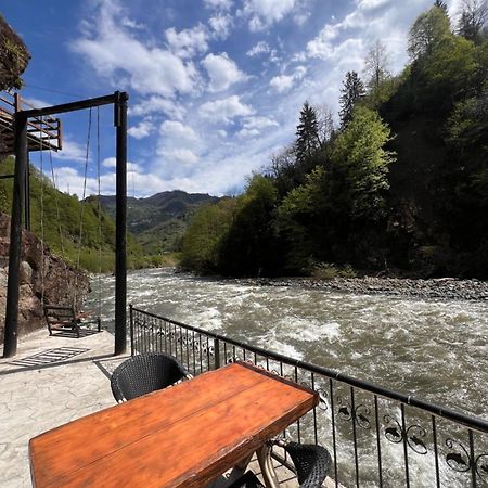 Valley Suit Otel Ризе Экстерьер фото