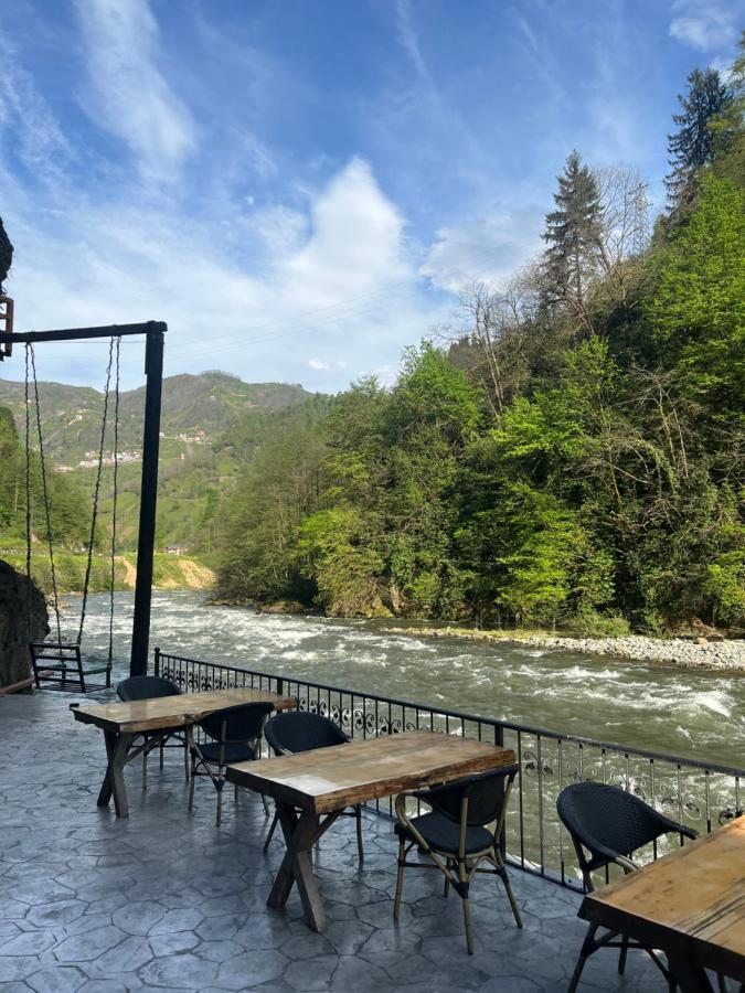 Valley Suit Otel Ризе Экстерьер фото