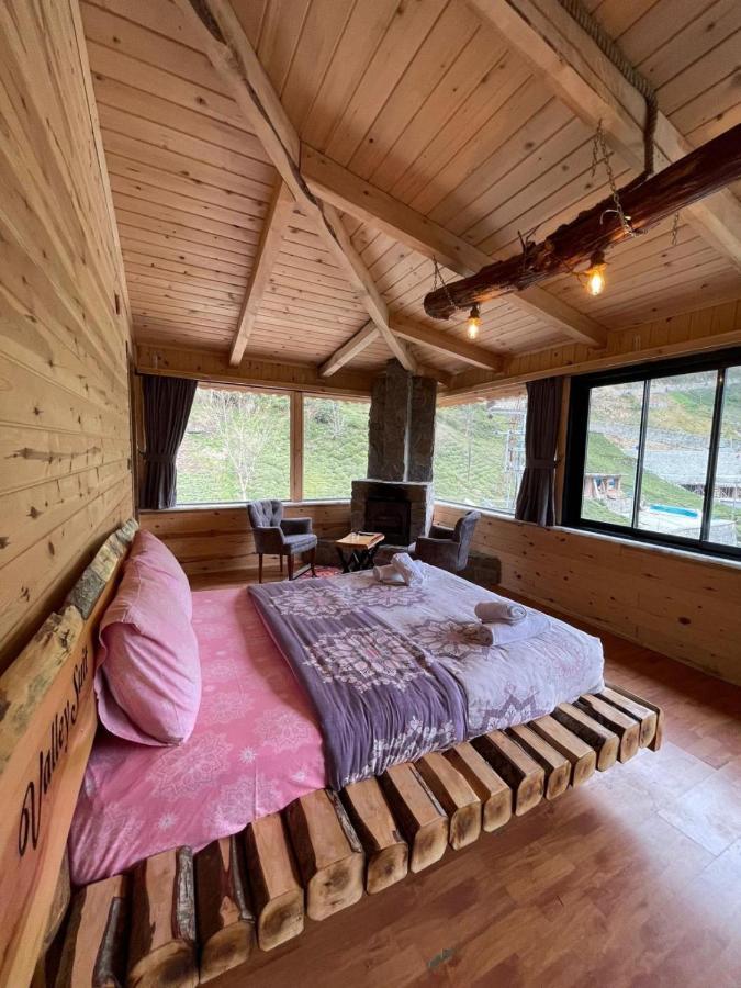 Valley Suit Otel Ризе Экстерьер фото