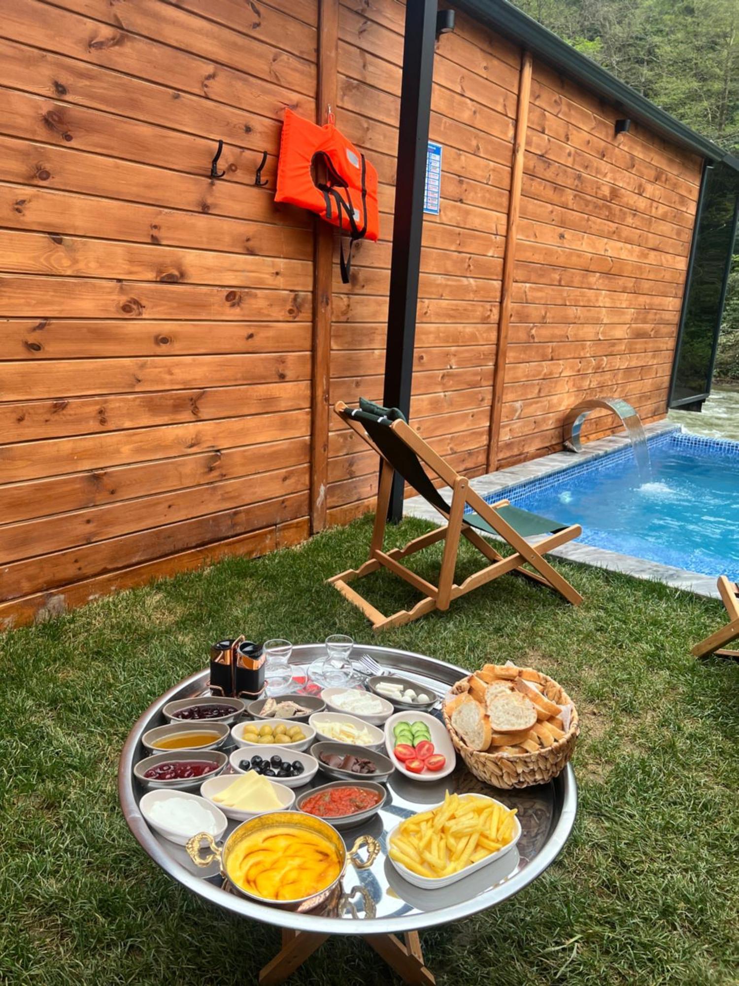Valley Suit Otel Ризе Экстерьер фото