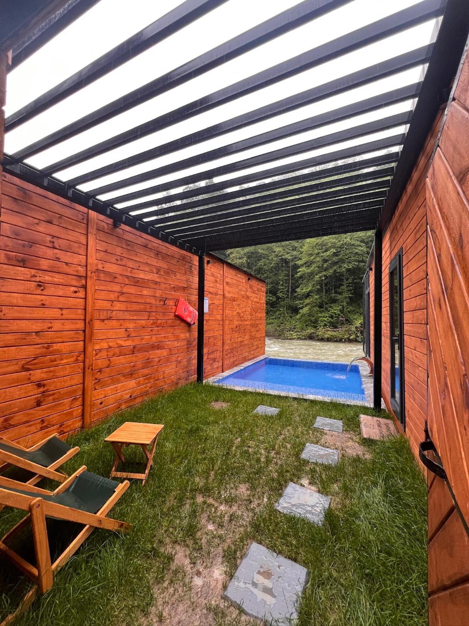 Valley Suit Otel Ризе Экстерьер фото