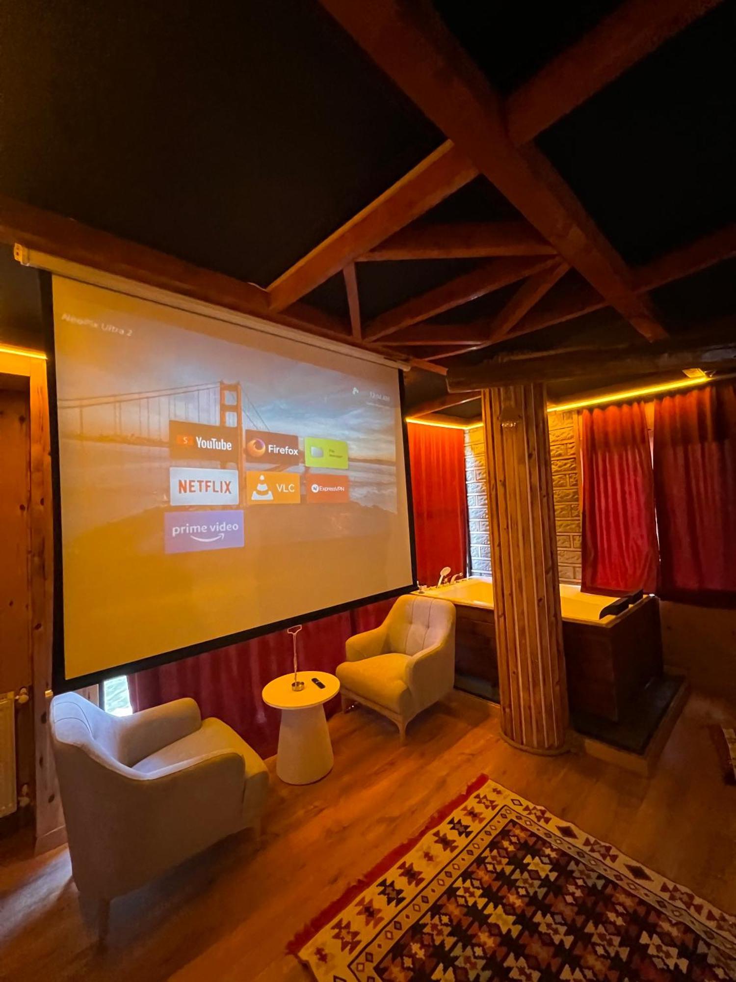 Valley Suit Otel Ризе Экстерьер фото