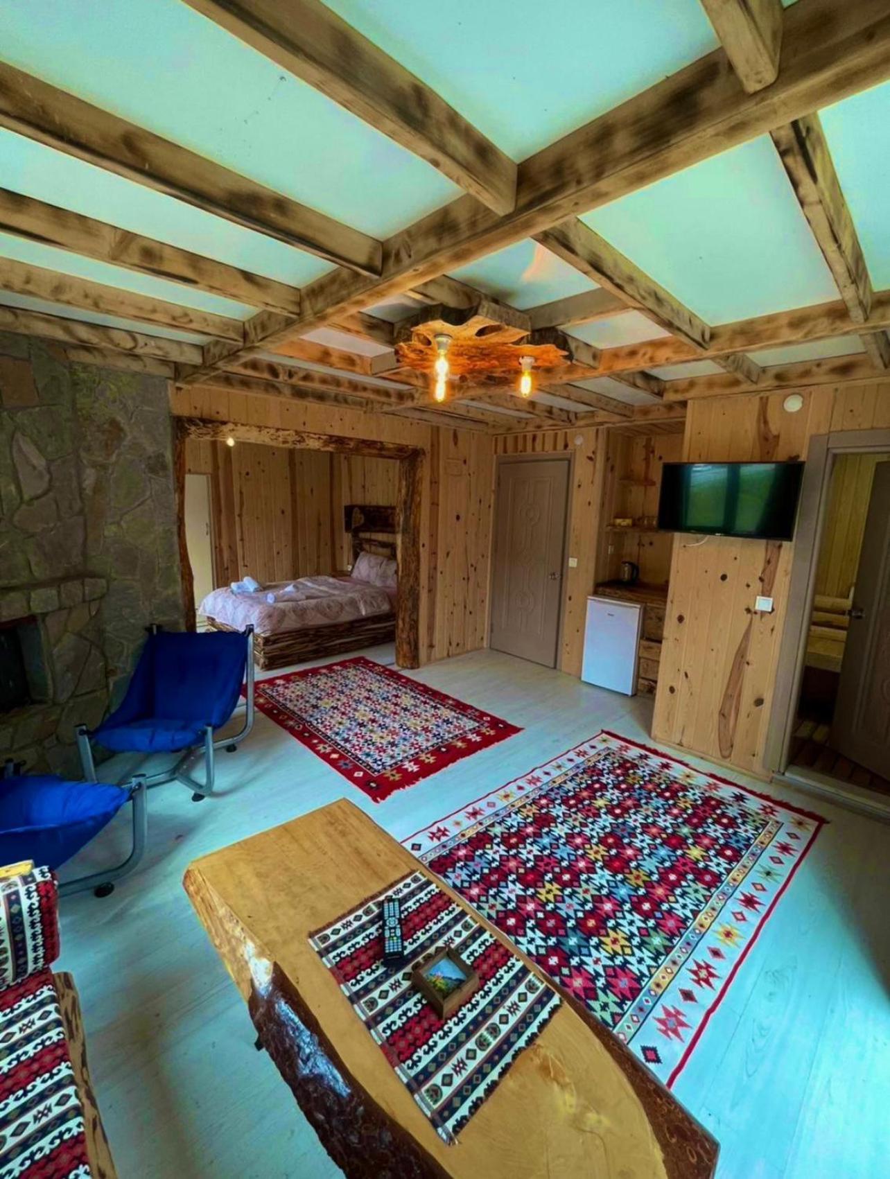 Valley Suit Otel Ризе Экстерьер фото