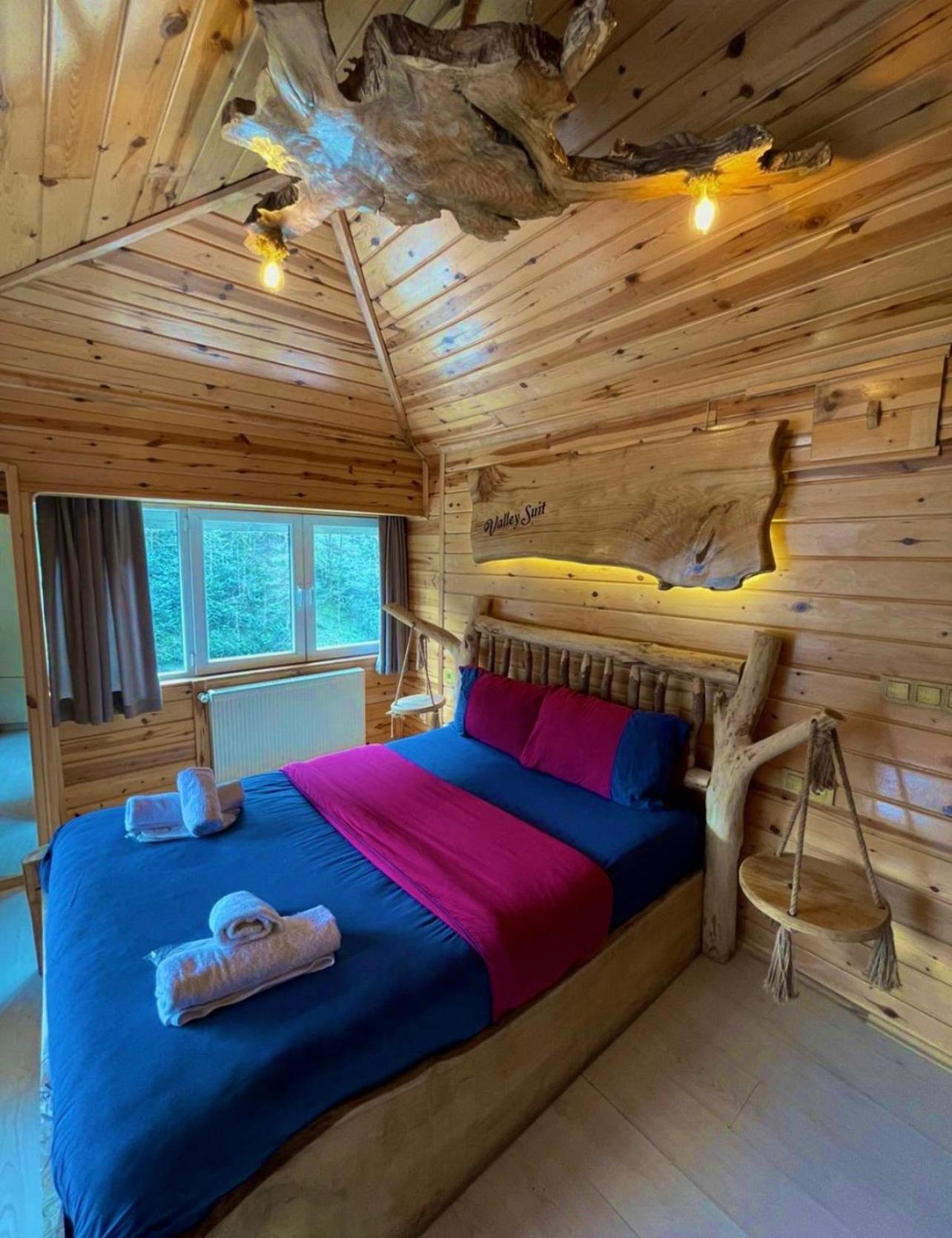 Valley Suit Otel Ризе Экстерьер фото